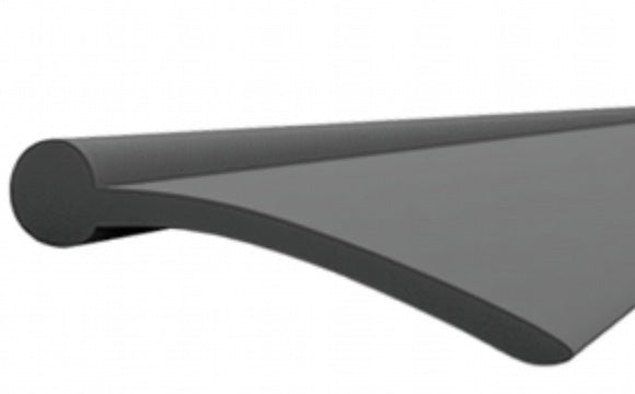P - Section Solid Rubber Piping