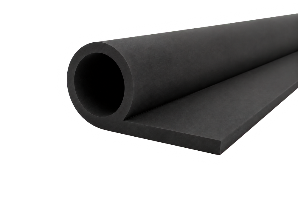 P Section Rubber Seals